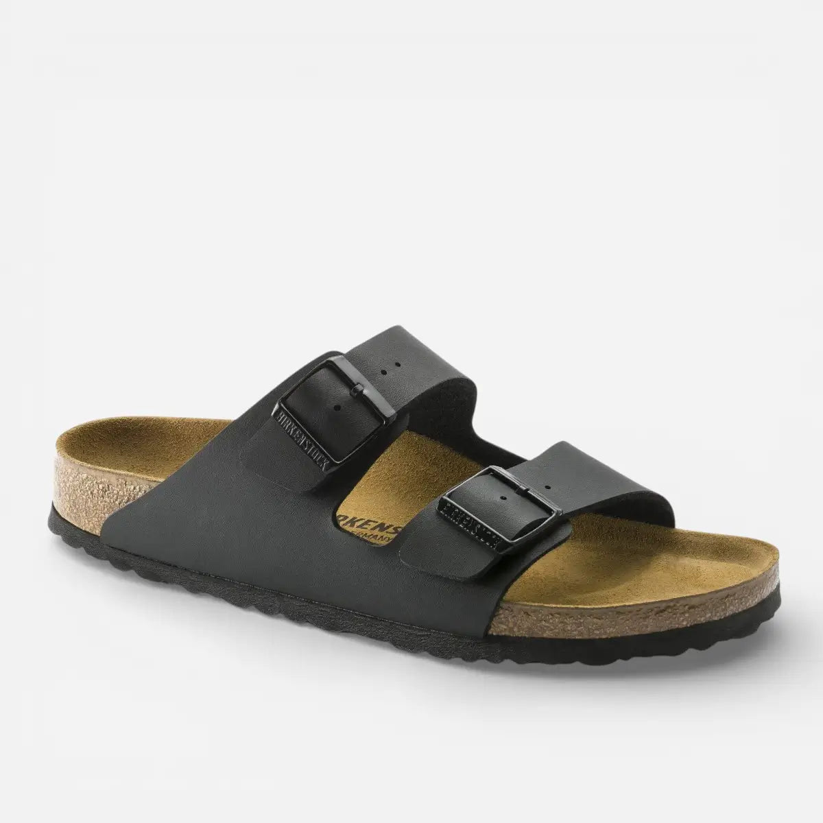 Birkenstock Arizona Birko-Flor Regular Black
