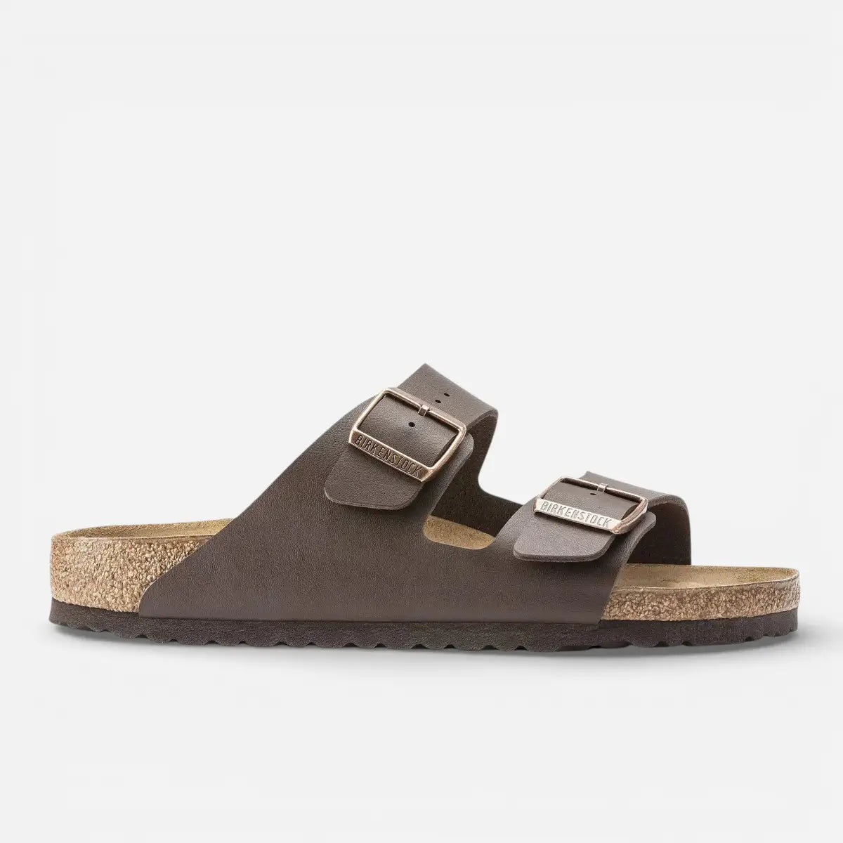 Birkenstock Arizona Birko-Flor Dark Brown