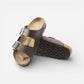 Birkenstock Arizona Birko-Flor Dark Brown