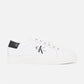 Calvin Klein Classic Cup Lace Up white