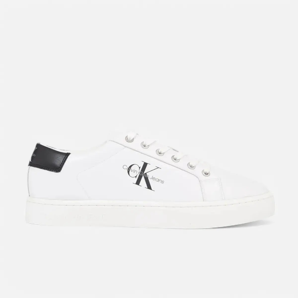Calvin Klein Classic Cup Lace Up white
