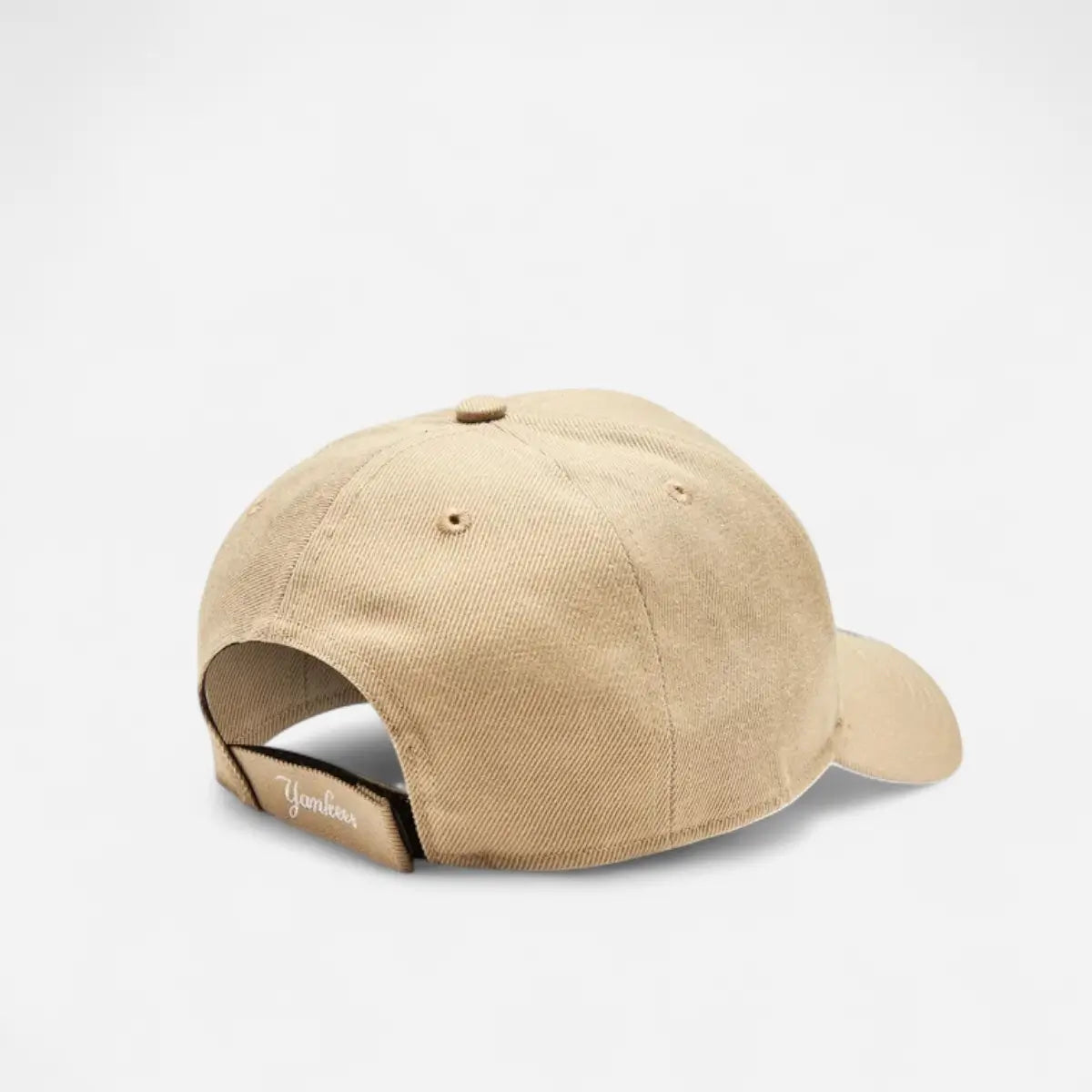 '47 Brand Cappellino con visiera MLB New York Yankees Raised Basic MVP khaki