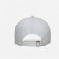 New Era Cappellino 9FORTY Regolabile New York Yankees Pop Outline White