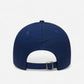 New Era Cappellino 9FORTY Regolabile New York Yankees Essential royal blue