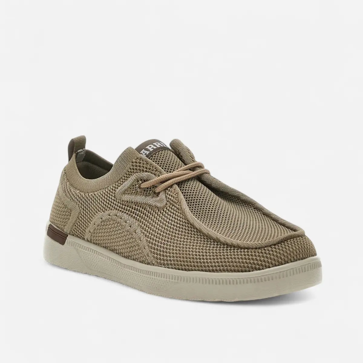 Carrera Mocassini In Tela Beige CAM85109F