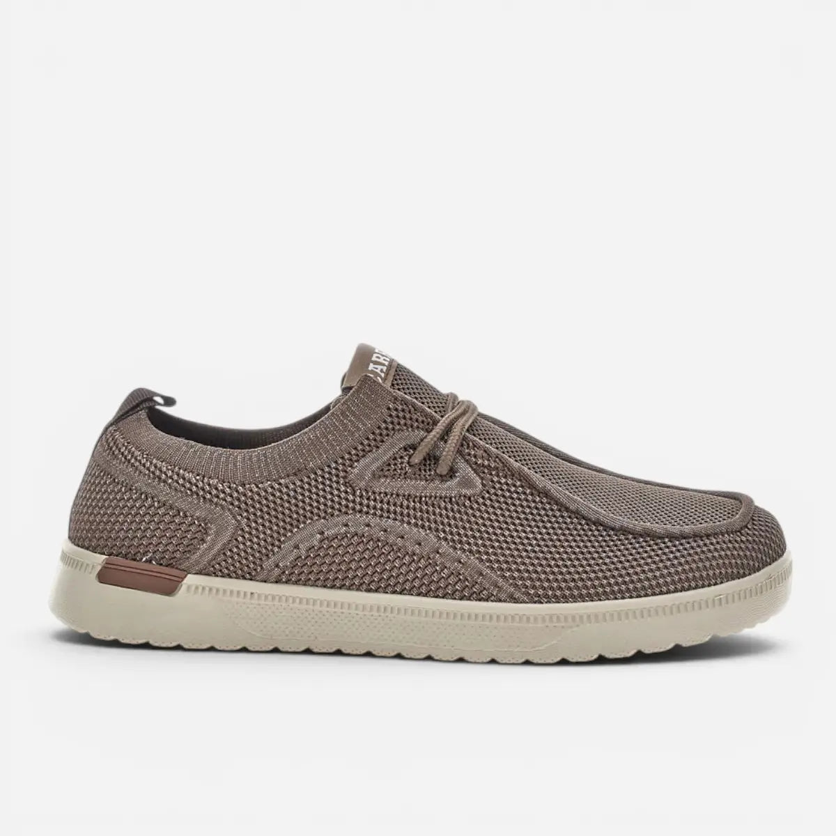 Carrera Mocassini in Tela Light SuperFlex Coffee