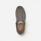 Carrera Mocassini in Tela Light SuperFlex Coffee