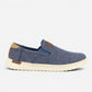 Carrera Mocassini casual Light Blue Denim CAM11100C