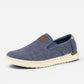 Carrera Mocassini casual Light Blue Denim CAM11100C