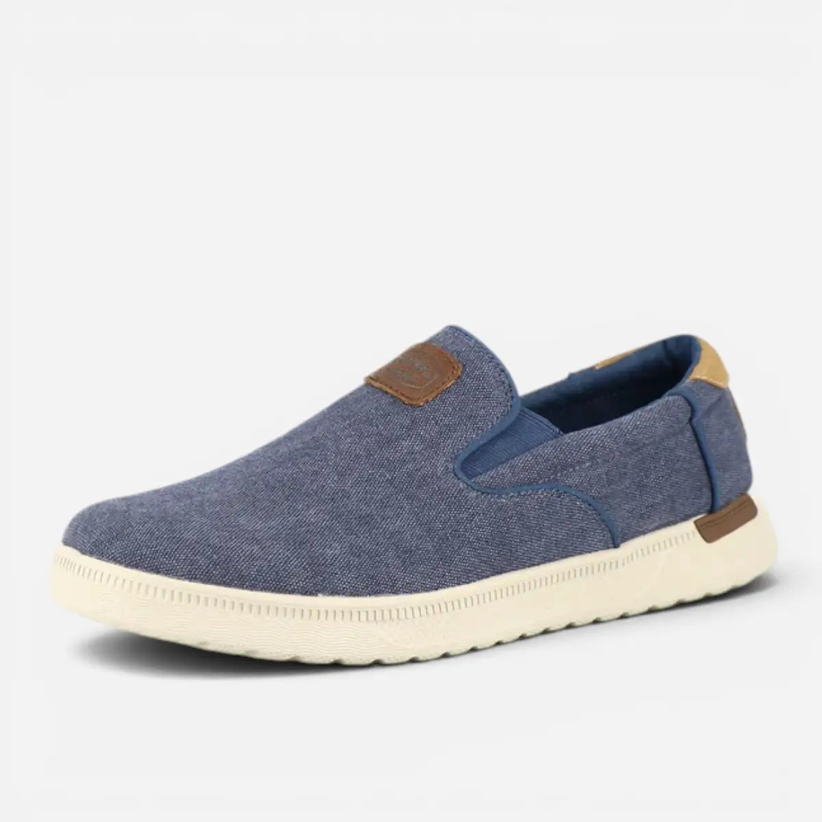 Carrera Mocassini casual Light Blue Denim CAM11100C