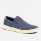 Carrera Mocassini casual Light Blue Denim CAM11100C