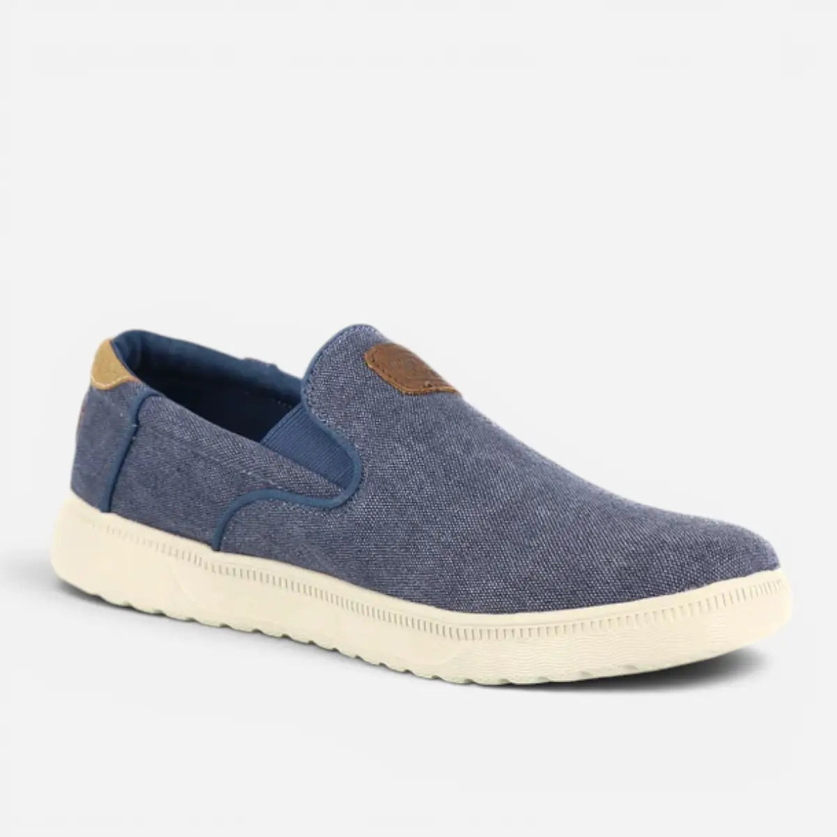 Carrera Mocassini casual Light Blue Denim CAM11100C