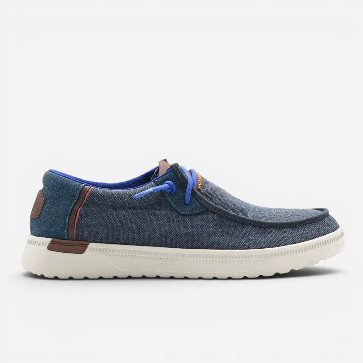 Carrera Mocassini casual SuperFlex Deep Blue