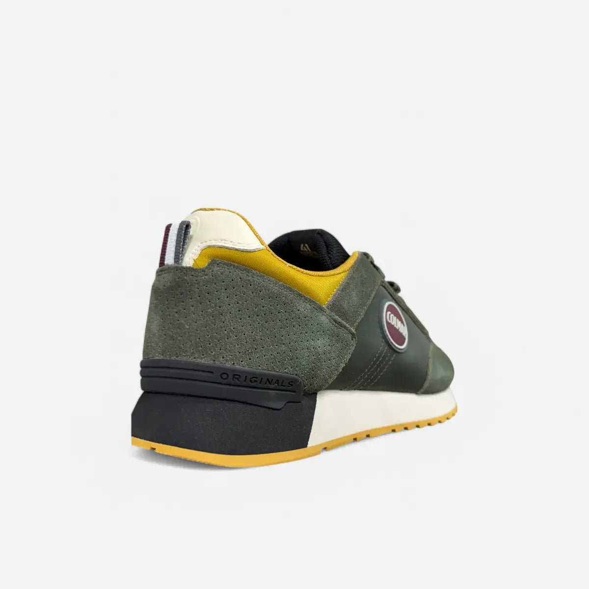Colmar Travis Authentic 018 Military Green