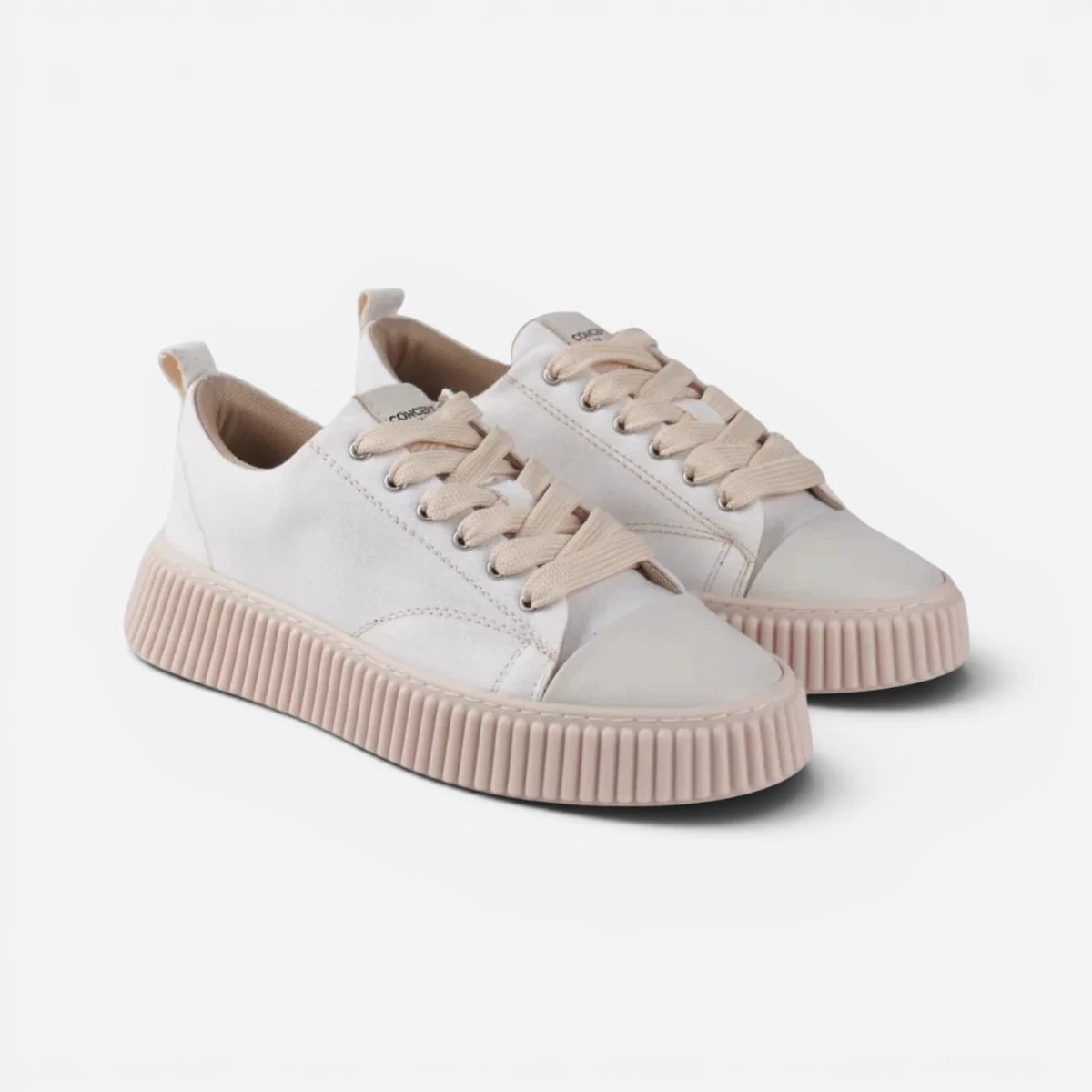 Concept Milan VAPOR 2.0 Canvas Bianco