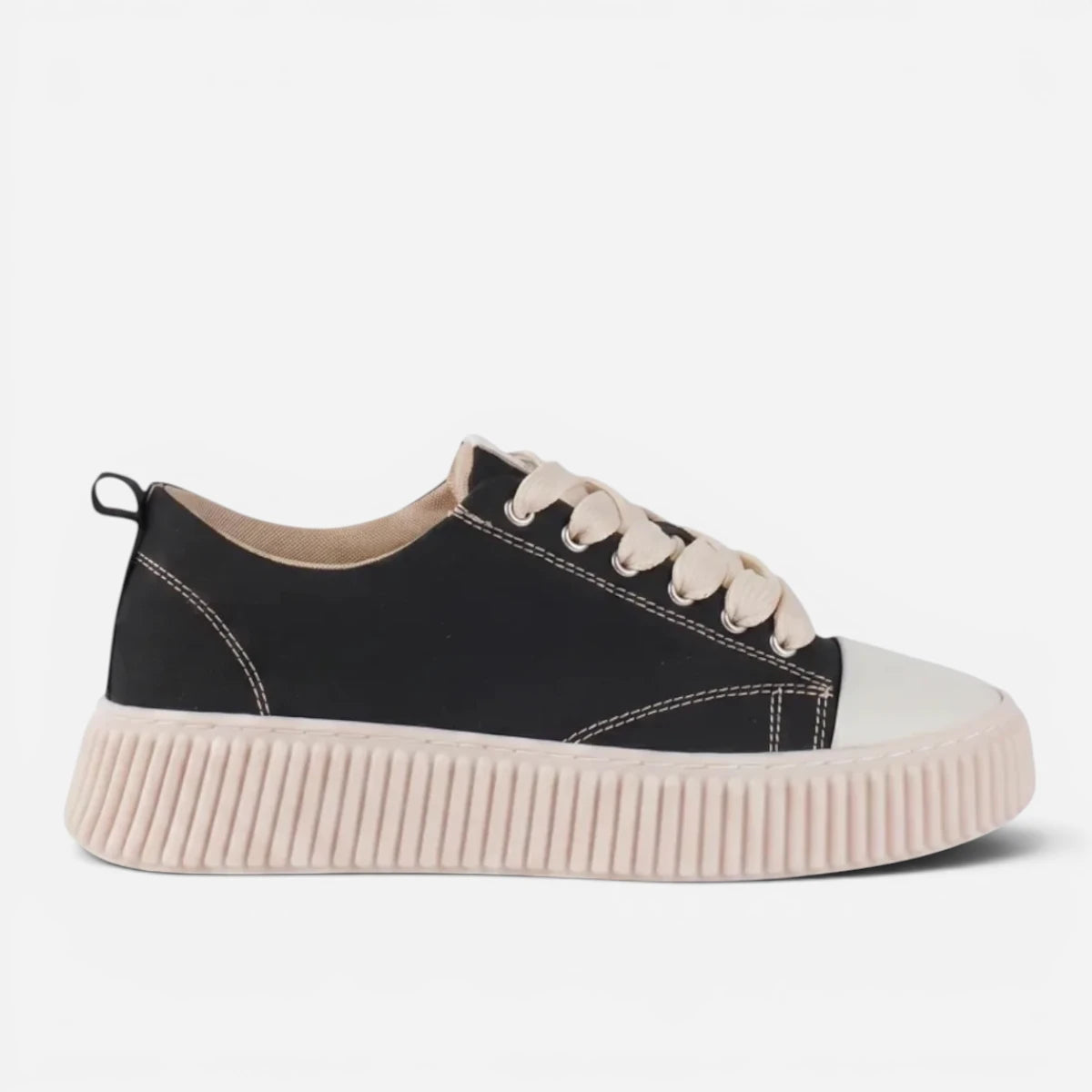 Concept Milan VAPOR 2.0 Canvas Nero
