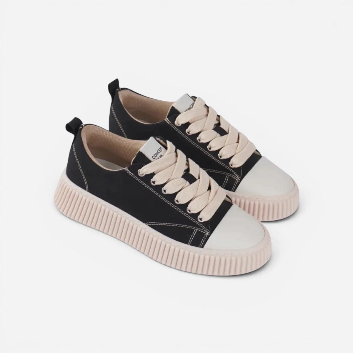 Concept Milan VAPOR 2.0 Canvas Nero