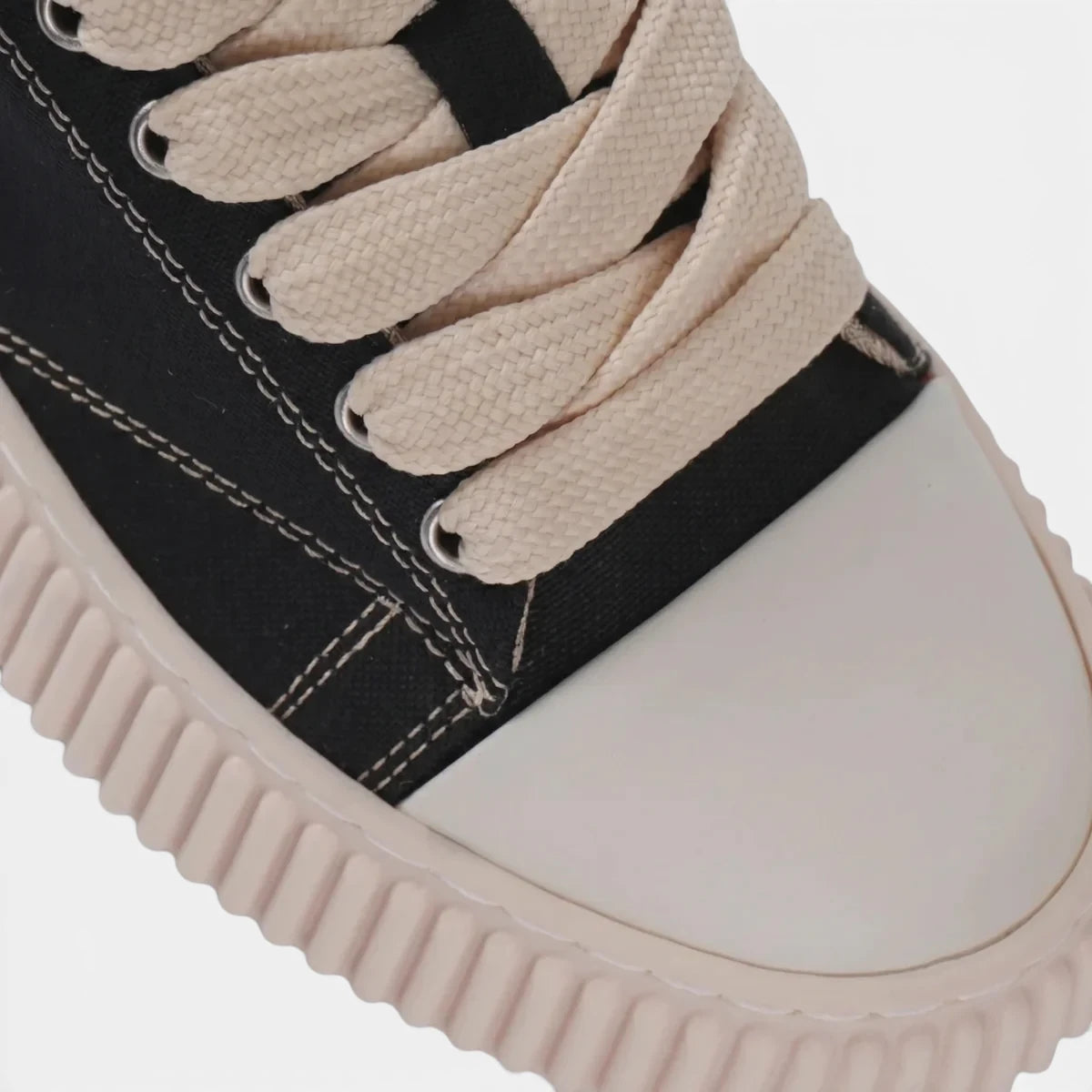 Concept Milan VAPOR 2.0 Canvas Nero