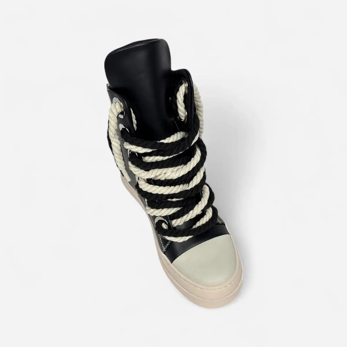 DSAS sneakers PANAMA 1 PELLE DOUBLE ROPE