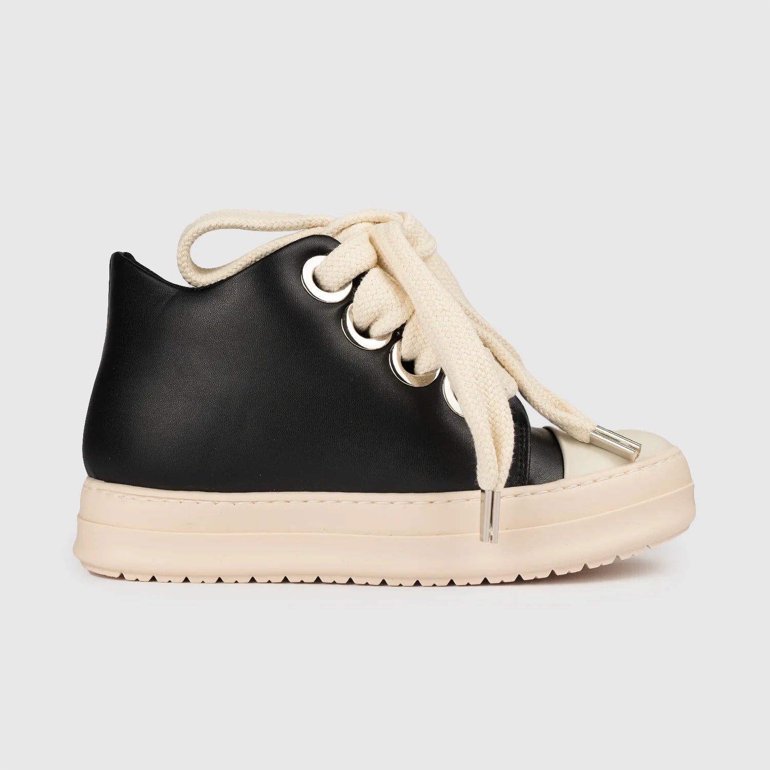 DSAS sneakers PANAMA PUFFER PELLE LOW
