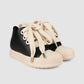 DSAS sneakers PANAMA PUFFER PELLE LOW