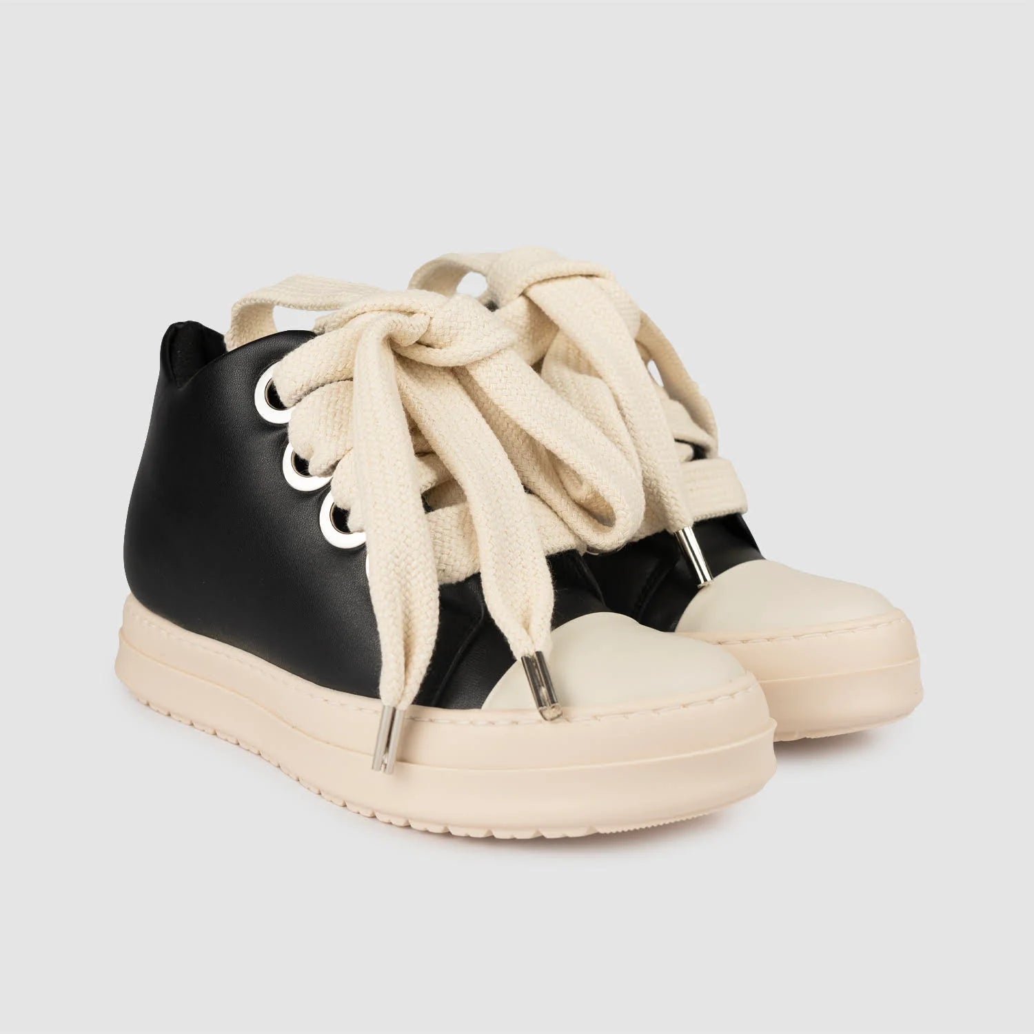 DSAS sneakers PANAMA PUFFER PELLE LOW