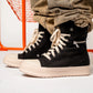 DSAS sneakers PANAMA TELA ZIP
