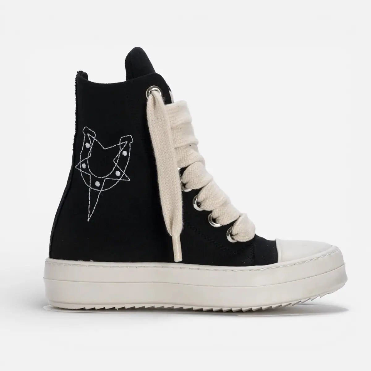 DSAS sneakers PANAMA TELA High Star