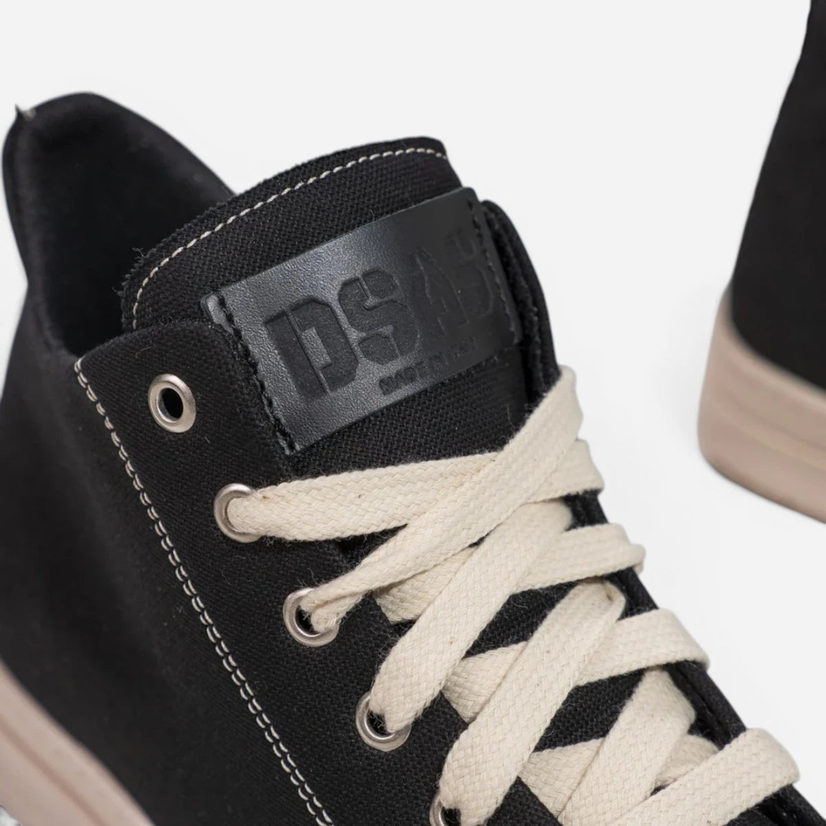 DSAS sneakers PANAMA 50 TELA LOW