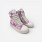 DSAS sneakers Canvas Bandana Pink