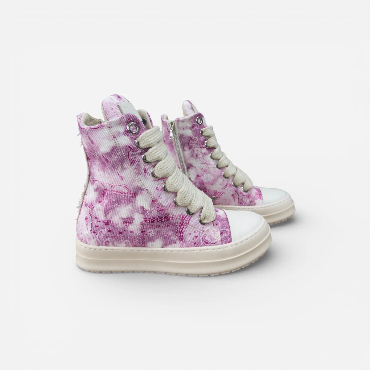 DSAS sneakers Canvas Bandana Pink