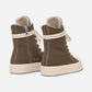 DSAS sneakers Canvas High Brown