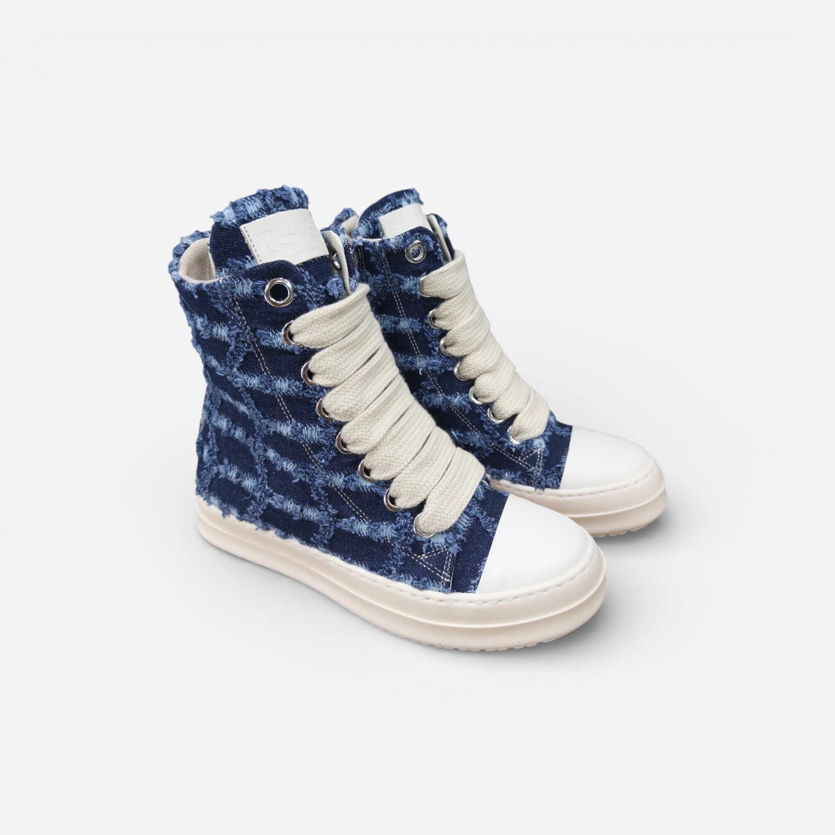 DSAS sneakers Denim Distressed Blue