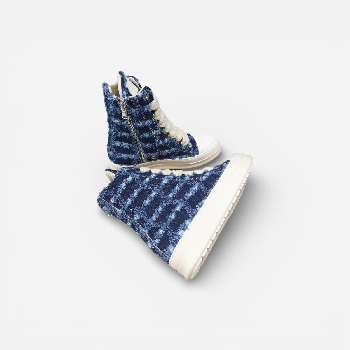 DSAS sneakers Denim Distressed Blue