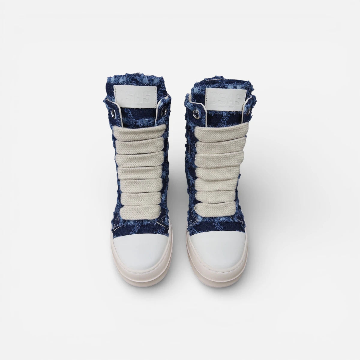 DSAS sneakers Denim Distressed Blue