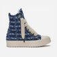 DSAS sneakers Denim Distressed Blue