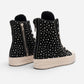 DSAS sneakers Canvas High Diamond Black