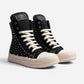 DSAS sneakers Canvas High Diamond Black