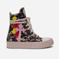 DSAS sneakers Canvas Camo Croci Multicolor