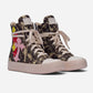 DSAS sneakers Canvas Camo Croci Multicolor