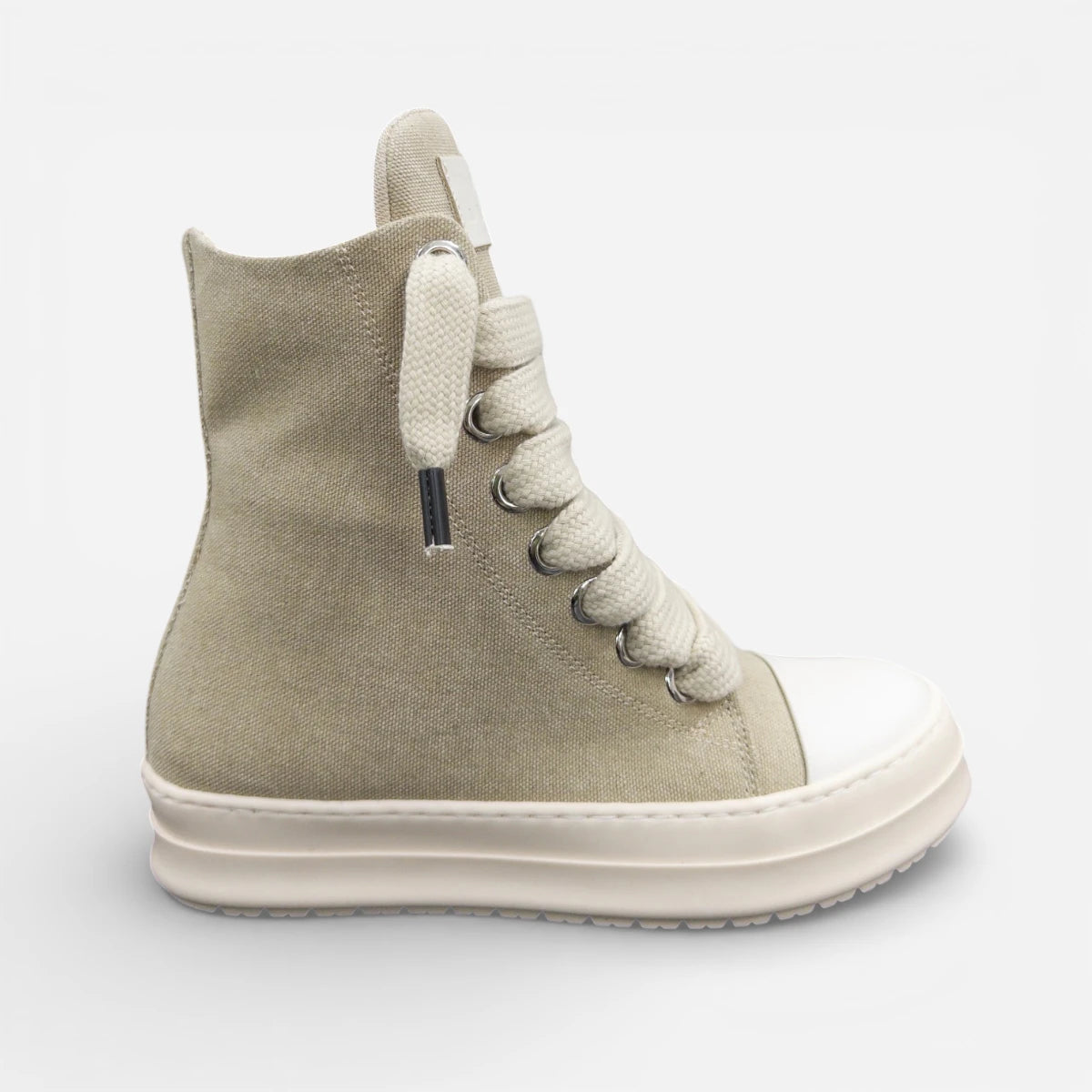 DSAS sneakers High Canvas Beige