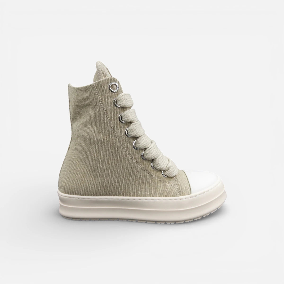 DSAS sneakers High Canvas Beige