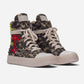 DSAS sneakers Canvas Camo Croci Piramide