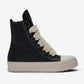 DSAS sneakers PANAMA 10 PELLE Maxi Laces
