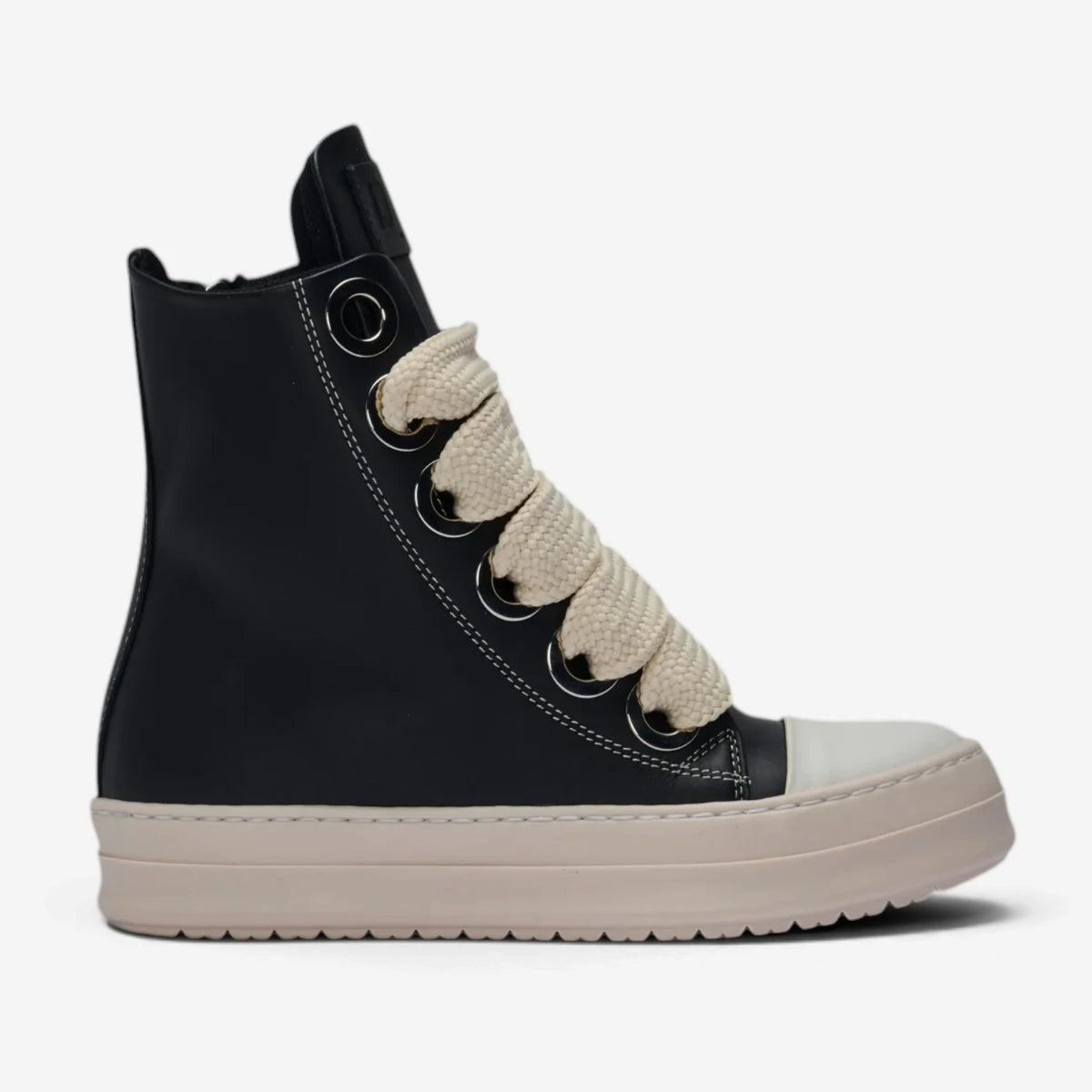 DSAS sneakers PANAMA 10 PELLE Maxi Laces