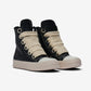 DSAS sneakers PANAMA 10 PELLE Maxi Laces