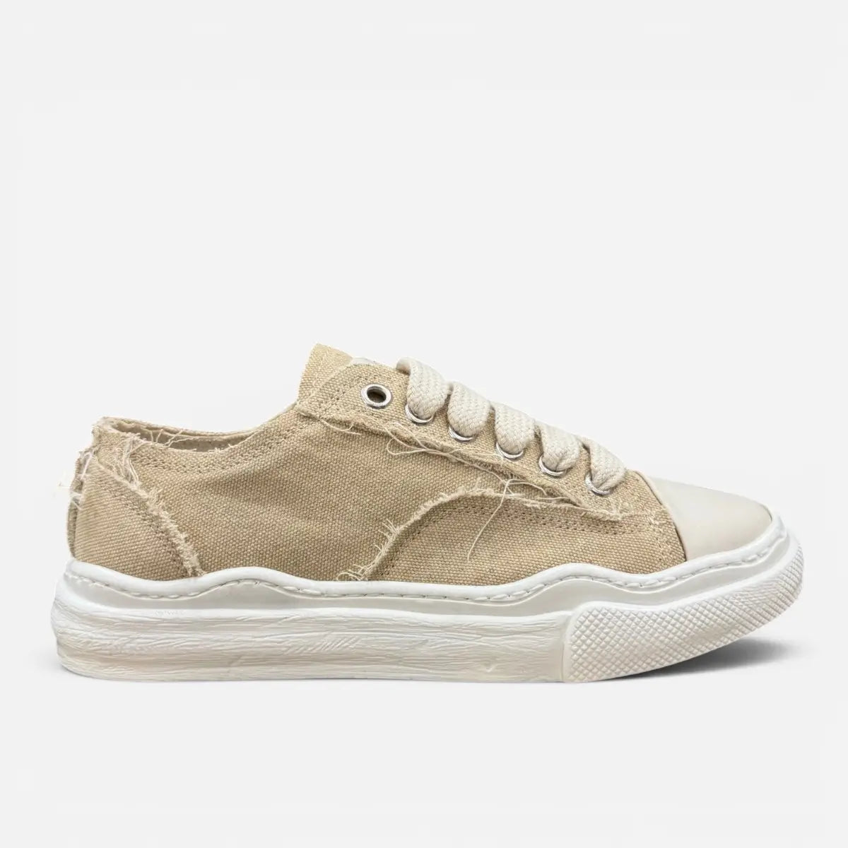 DSAS sneakers canvas Hype Beige