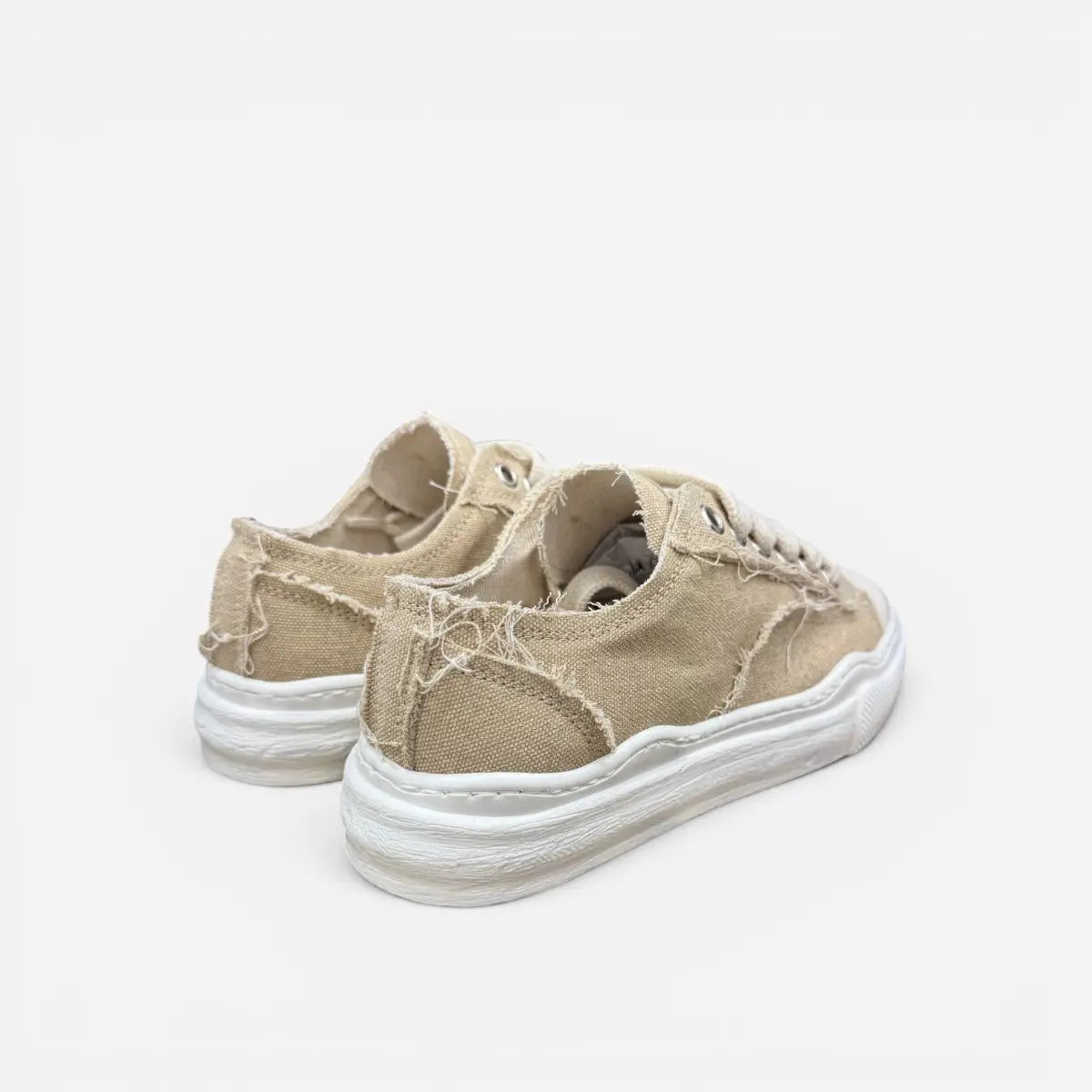 DSAS sneakers canvas Hype Beige