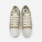 DSAS sneakers canvas Hype Beige