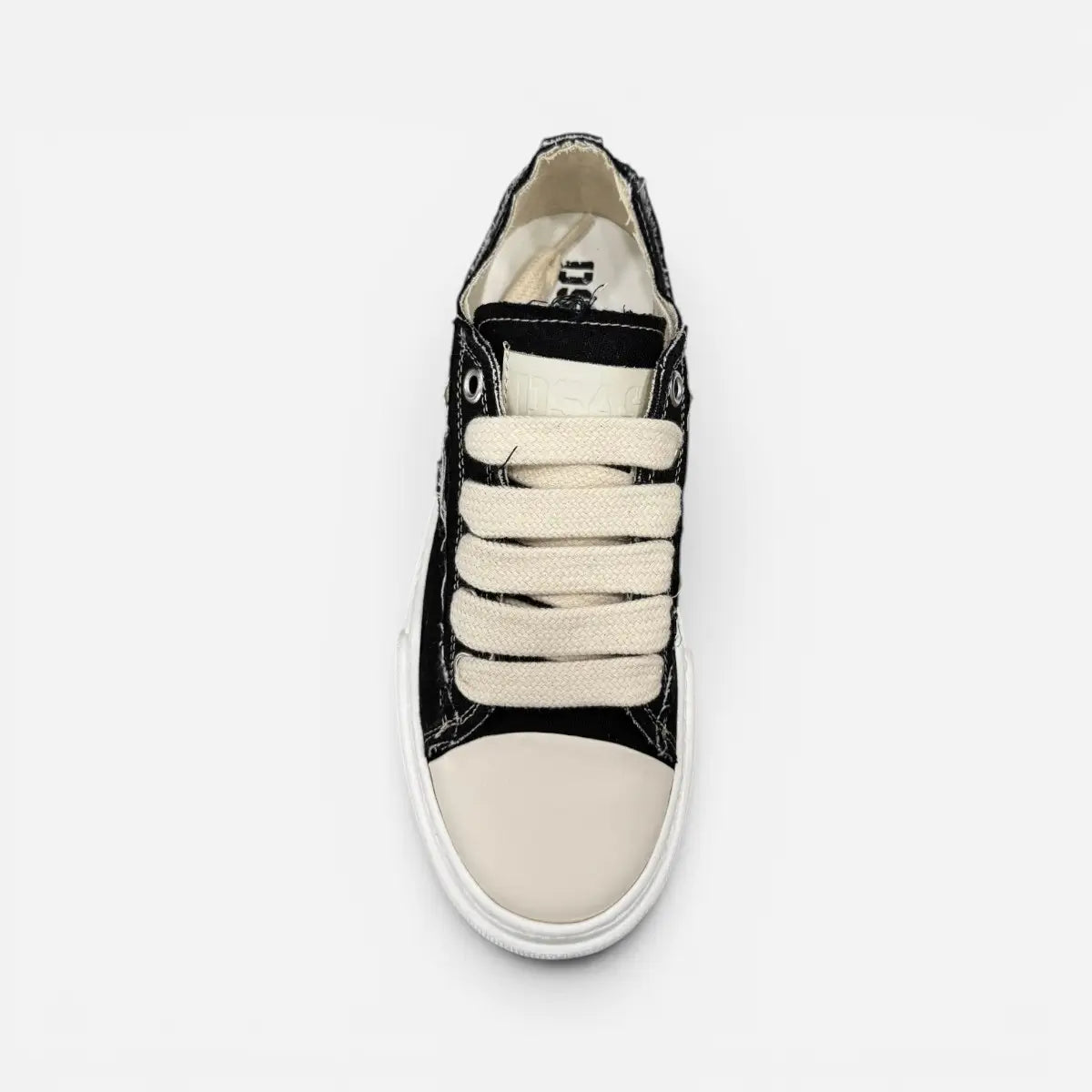 DSAS sneakers canvas Hype Black